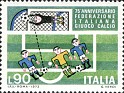 Italy 1973 Deportes 90 L Verde Scott 1104